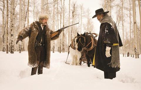 The Hateful Eight Review Reviews Screen